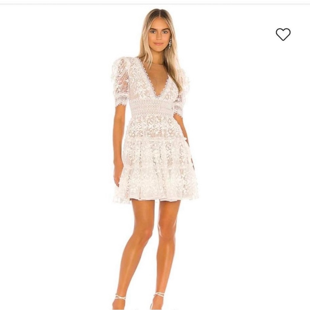 Bronx and Banco Megan Mini Dress